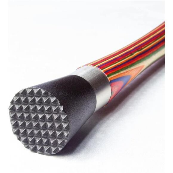 Colorful Wood Cocktail Muddler Bar Tool for Mojitos Old Fashioned Drinks - Picture 5 of 8